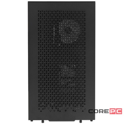 Компьютерный корпус ADATA XPG INVADER X TG RGB Black (INVADERXMT-BKCWW)