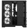 Компьютерный корпус ADATA XPG INVADER X TG RGB Black (INVADERXMT-BKCWW)