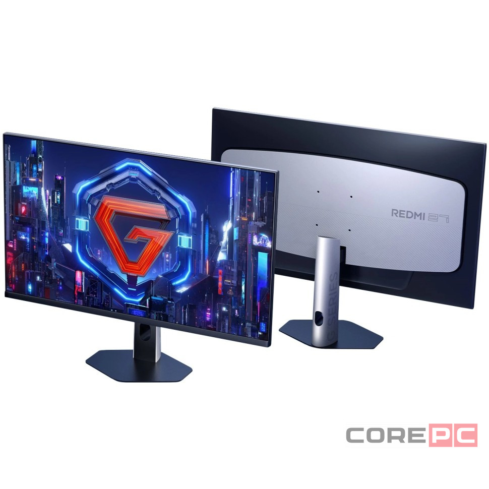 Монитор Xiaomi Redmi Display 27" G27Q 2026 200Hz (P27QDC-RG) черный