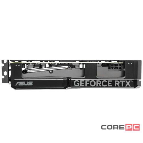 Видеокарта ASUS (DUAL-RTX4060TI-O8G-SSD) GeForce RTX 4060 TI 8GB DUAL OC 90YV0JS0-M0NA00