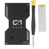 Видеокарта ASUS (DUAL-RTX4060TI-O8G-SSD) GeForce RTX 4060 TI 8GB DUAL OC 90YV0JS0-M0NA00
