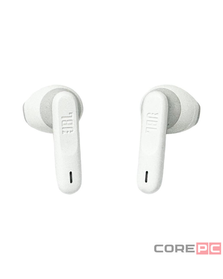 Беспроводные наушники TWS JBL Wave Flex белая