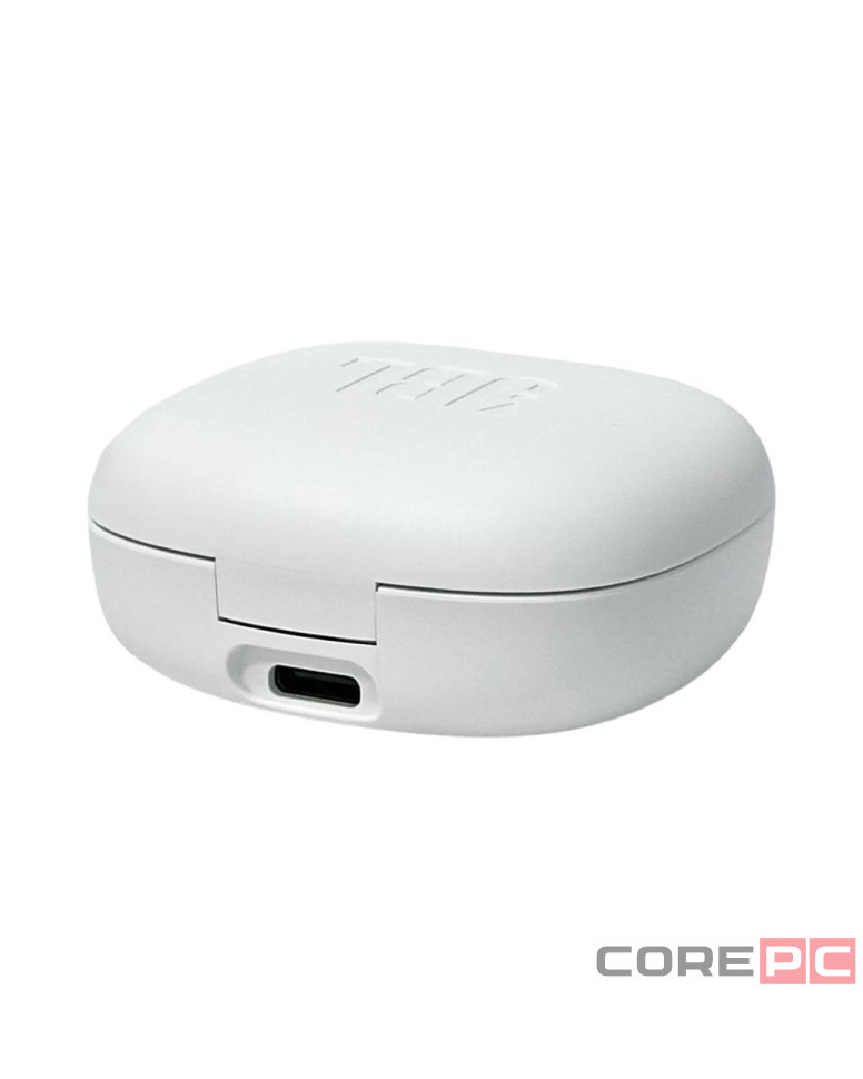 Беспроводные наушники TWS JBL Wave Flex белая