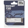 Твердотельный накопитель Patriot 512 Gb (P300P512GM28)