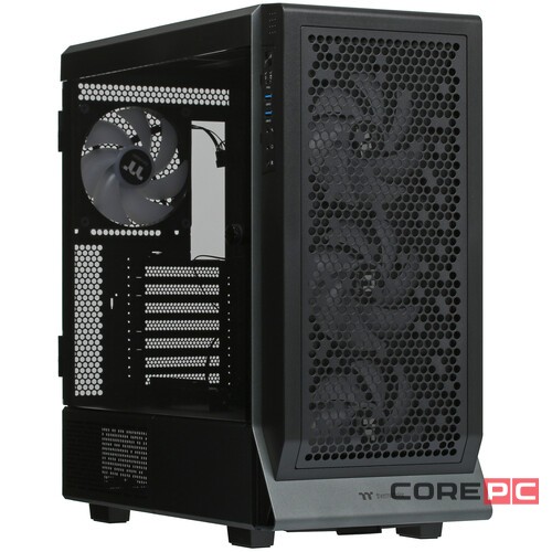 Компьютерный корпус Thermaltake Ceres 500 TG ARGB Black CA-1X5-00M1WN-00