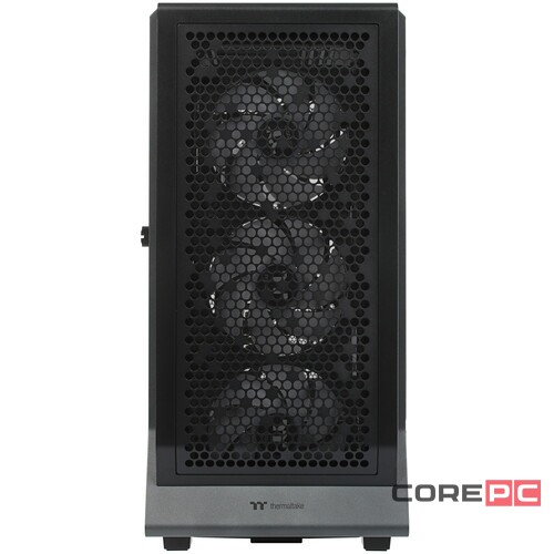 Компьютерный корпус Thermaltake Ceres 500 TG ARGB Black CA-1X5-00M1WN-00