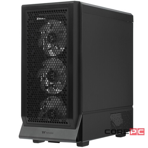 Компьютерный корпус Thermaltake Ceres 500 TG ARGB Black CA-1X5-00M1WN-00