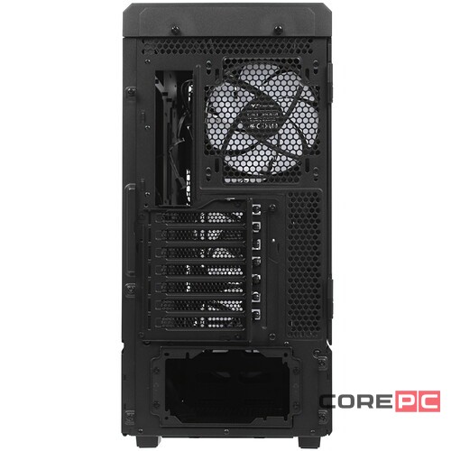 Компьютерный корпус Thermaltake Ceres 500 TG ARGB Black CA-1X5-00M1WN-00