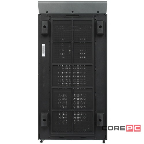 Компьютерный корпус Thermaltake Ceres 500 TG ARGB Black CA-1X5-00M1WN-00
