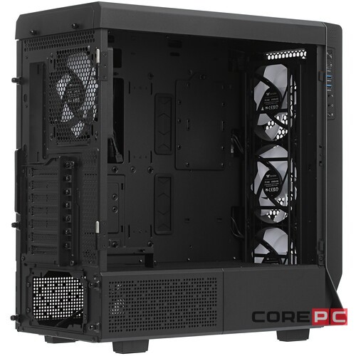 Компьютерный корпус Thermaltake Ceres 500 TG ARGB Black CA-1X5-00M1WN-00