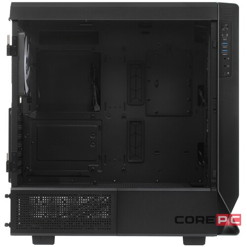 Компьютерный корпус Thermaltake Ceres 500 TG ARGB Black CA-1X5-00M1WN-00