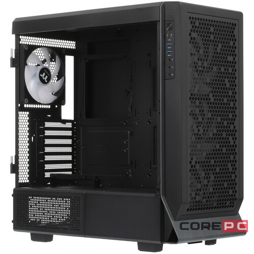 Компьютерный корпус Thermaltake Ceres 500 TG ARGB Black CA-1X5-00M1WN-00