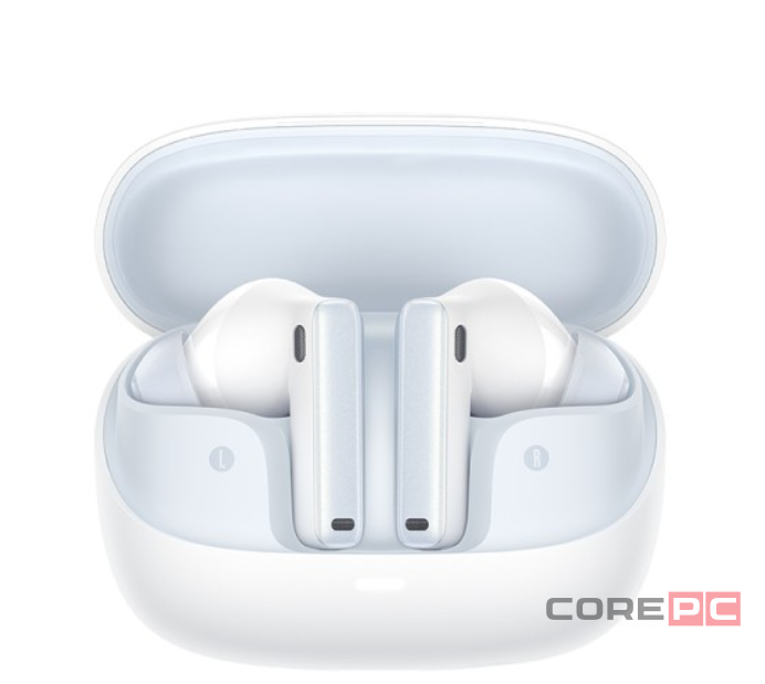 Мобильная Bluetooth-гарнитура Baseus Bowie M2s BT5.2/67mAh (600mAh)/7ч/ANC (NGTW350102) белая