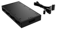 Разветвитель питания ID-COOLING HA-08 PWM ARGB Ports