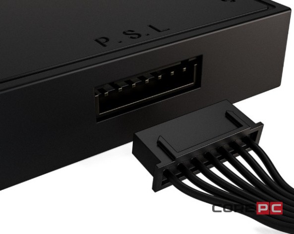 Разветвитель питания ID-COOLING HA-08 PWM ARGB Ports