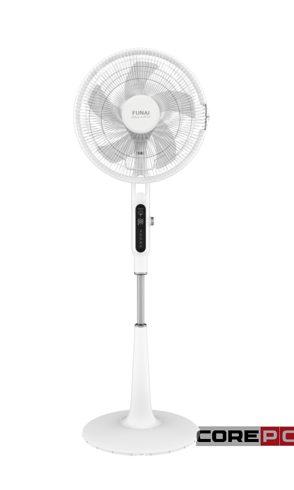 Бытовой вентилятор серии DANSEN FSF-161E-WT