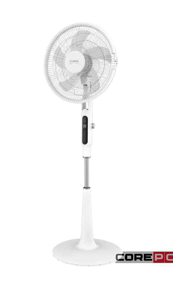 Бытовой вентилятор серии DANSEN FSF-161E-WT