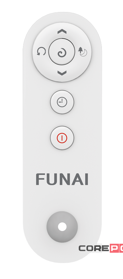 Бытовой вентилятор серии DANSEN FSF-161E-WT