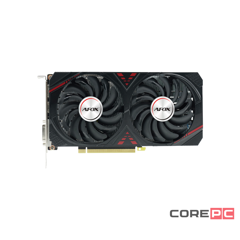 Видеокарта AFox (AF710-2048D3L5) GeForce GT 710 2 GB