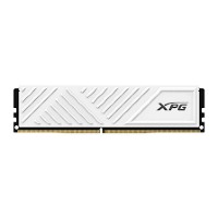 Оперативная память 32 Gb 3200 MHz ADATA XPG GAMMIX D35 RGB White (AX4U320032G16A-SWHD35)