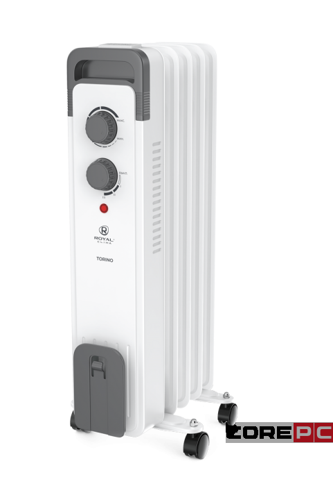 Масляный радиатор серии TORINO ROR-T9-2000M