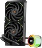 Система жидкостного охлаждения для процессора 1STPLAYER CC 240 Black ARGB CC-240-BK