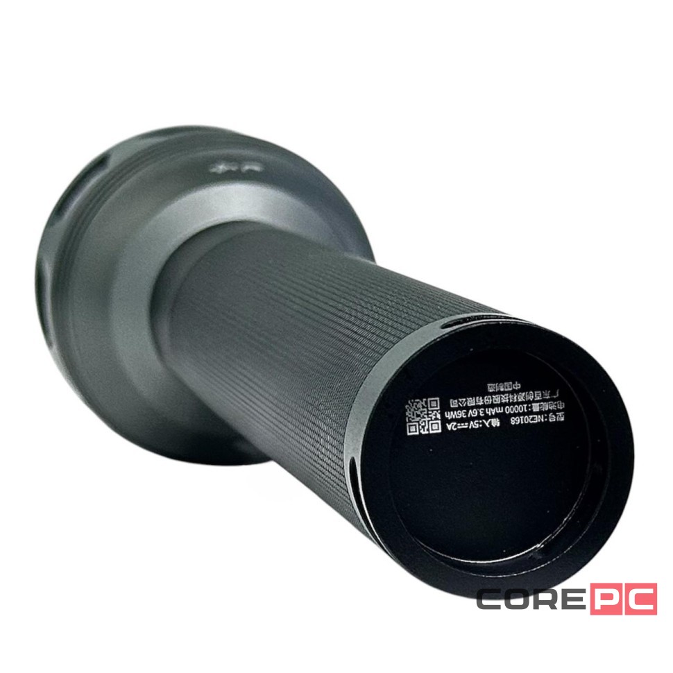 Фонарик Xiaomi NexTool Thunder Searching Flashlight NE20168 черный