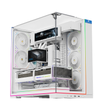 Компьютерный корпус Thermalright TR-A70 FAN5-C White (TRA70F5CW)