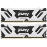 Оперативная память 64 Gb 6400 MHz Kingston FURY Renegade Silver/Black RGB (KF564C32RSAK2-64)