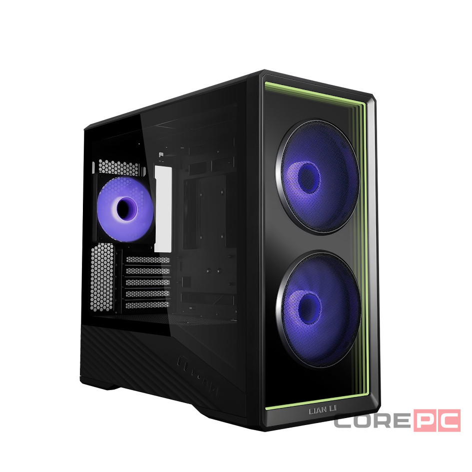 Компьютерный корпус Lian Li Vector 150 INF Black TG (G99.V150INFX.10R)