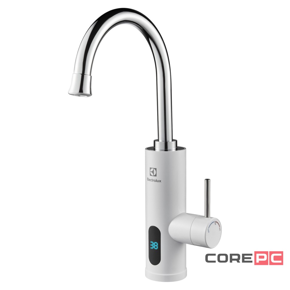 Водонагреватель проточный Electrolux Taptronic (White)