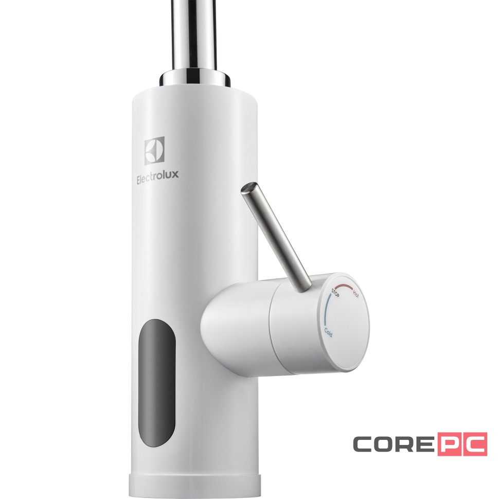 Водонагреватель проточный Electrolux Taptronic (White)
