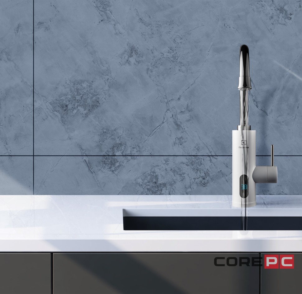 Водонагреватель проточный Electrolux Taptronic (White)