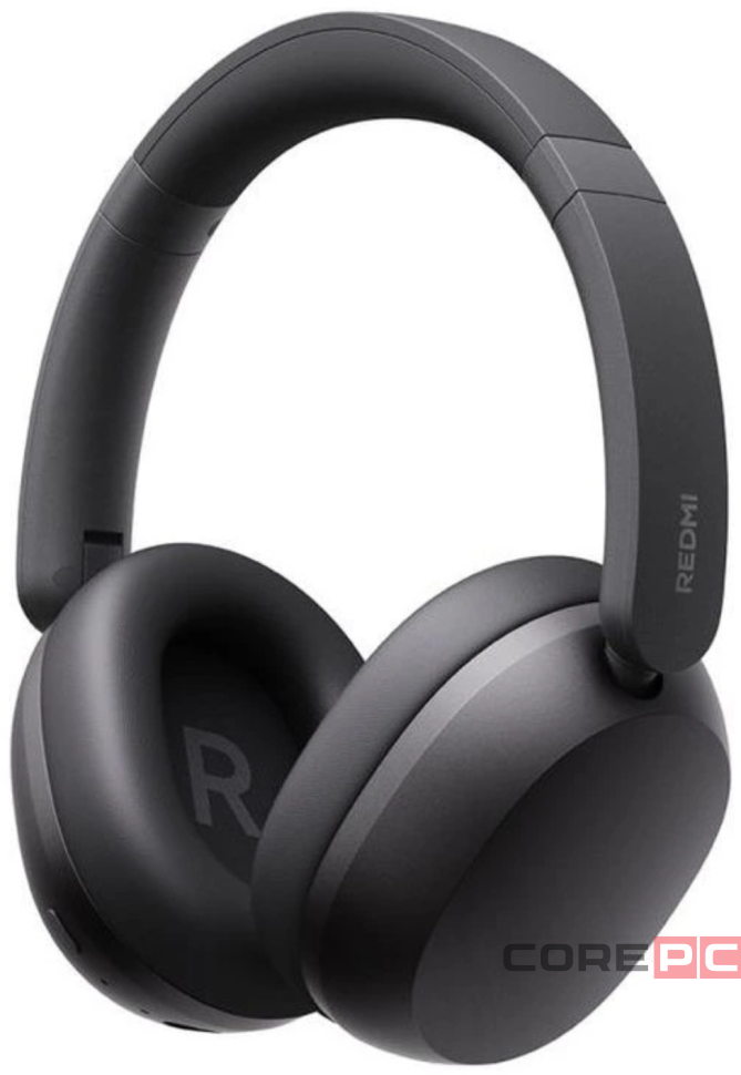 Стереонаушники Bluetooth полноразмерные Redmi Headphones Neo черные