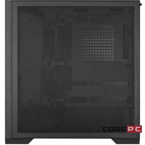 Компьютерный корпус ASUS TUF GAMING GT302 TG ARGB Black (90DC00I0-B19000)