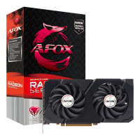 Видеокарта AFox (AFRX6650XT-8GD6H6) Radeon RX 6650 XT 8GB