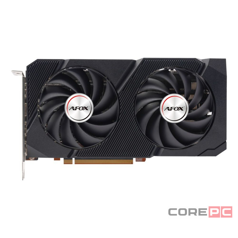 Видеокарта AFox (AFRX6650XT-8GD6H6) Radeon RX 6650 XT 8GB