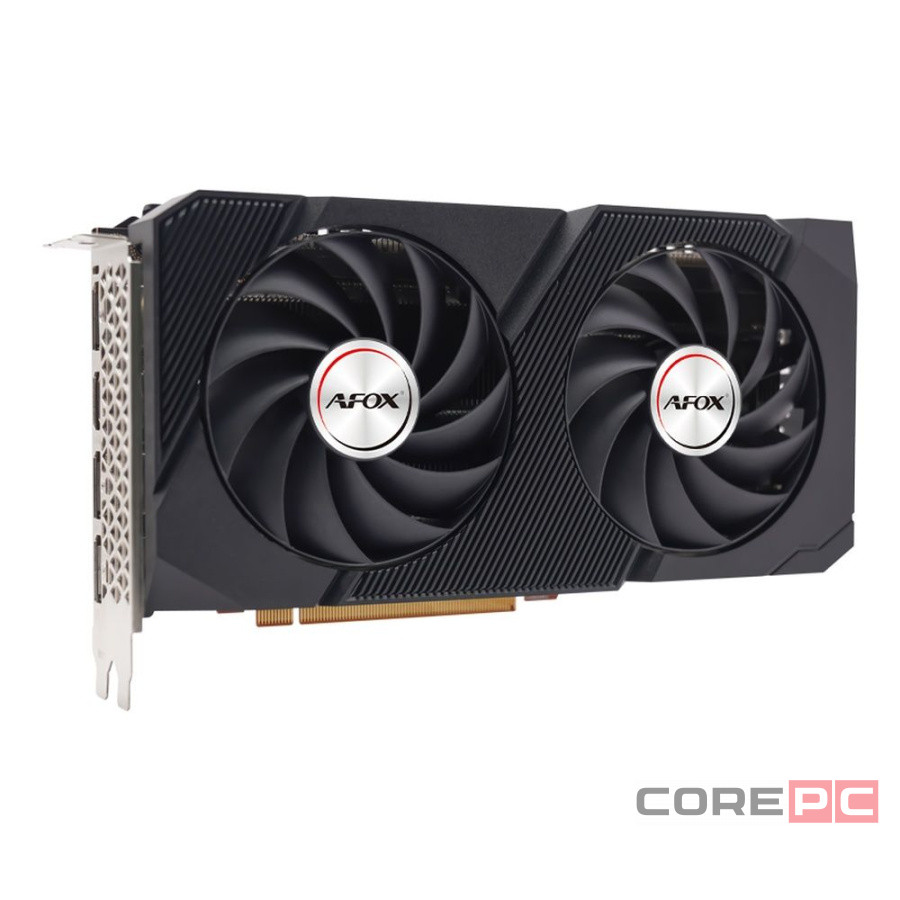 Видеокарта AFox (AFRX6650XT-8GD6H6) Radeon RX 6650 XT 8GB
