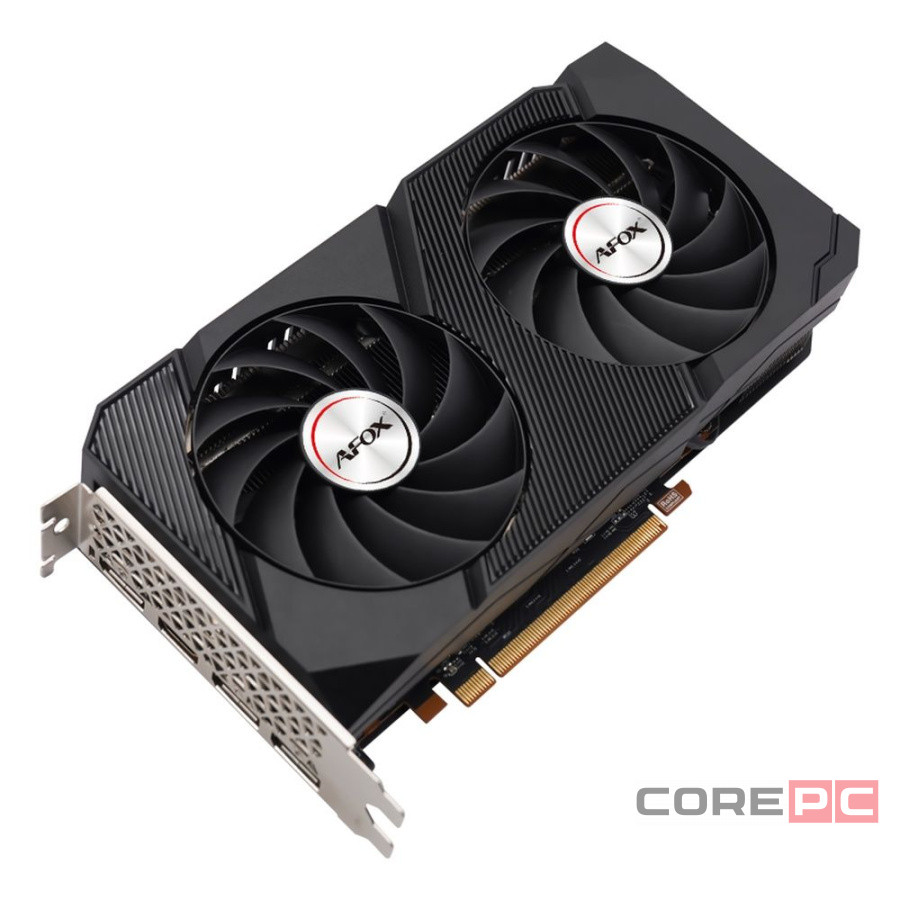 Видеокарта AFox (AFRX6650XT-8GD6H6) Radeon RX 6650 XT 8GB