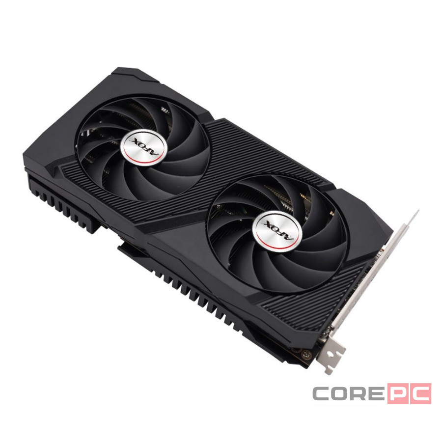 Видеокарта AFox (AFRX6650XT-8GD6H6) Radeon RX 6650 XT 8GB