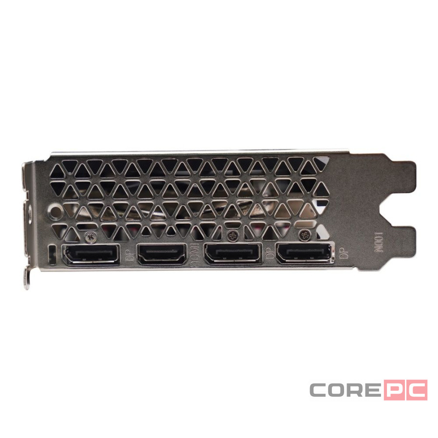 Видеокарта AFox (AFRX6650XT-8GD6H6) Radeon RX 6650 XT 8GB