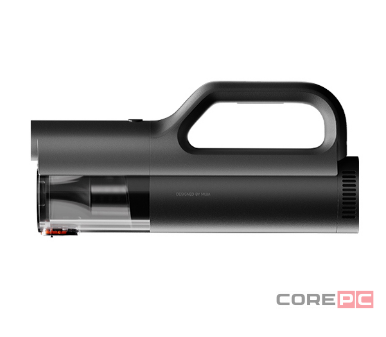Автомобильный пылесос Mijia Car Vacuum Cleaner (MJXCQ01QW) черный