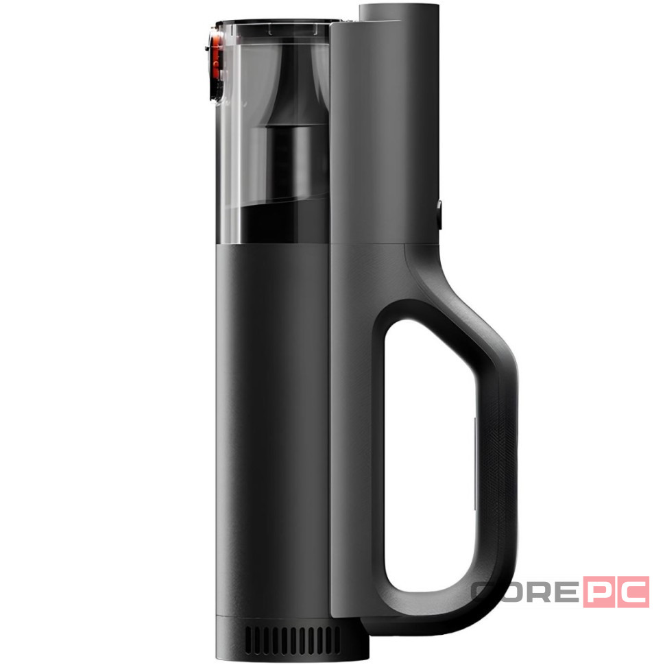 Автомобильный пылесос Mijia Car Vacuum Cleaner (MJXCQ01QW) черный