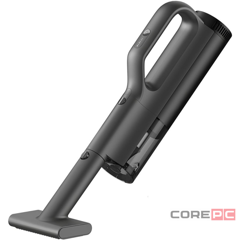 Автомобильный пылесос Mijia Car Vacuum Cleaner (MJXCQ01QW) черный
