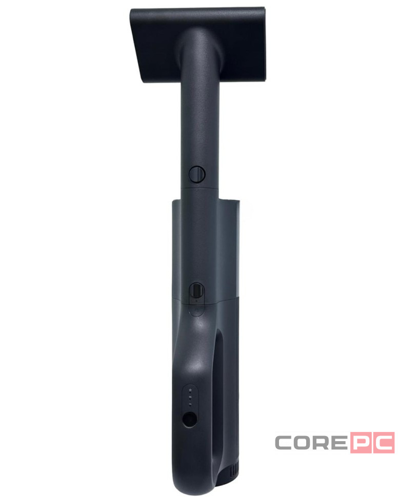 Автомобильный пылесос Mijia Car Vacuum Cleaner (MJXCQ01QW) черный