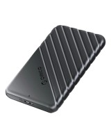 Внешний корпус для HDD/SSD 2.5 Orico 25PW1-U3 Micro-B черный