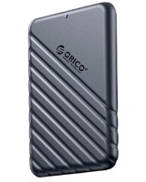 Внешний корпус для HDD/SSD 2.5 Orico 25PW1-U3 Micro-B черный