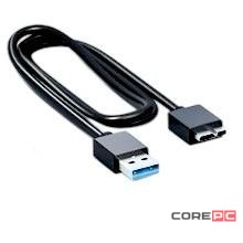 Внешний корпус для HDD/SSD 2.5 Orico 25PW1-U3 Micro-B черный