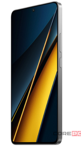 Xiaomi Poco X6 Pro 5G 12/512Gb (Grey) EU