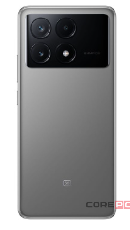 Xiaomi Poco X6 Pro 5G 12/512Gb (Grey) EU